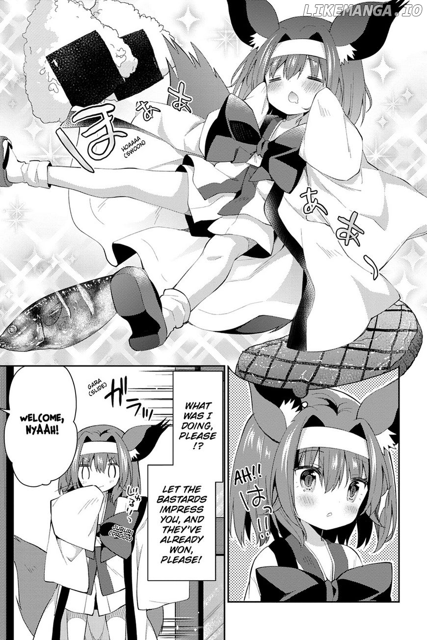 Read No Game No Life Desu! Manga Online
