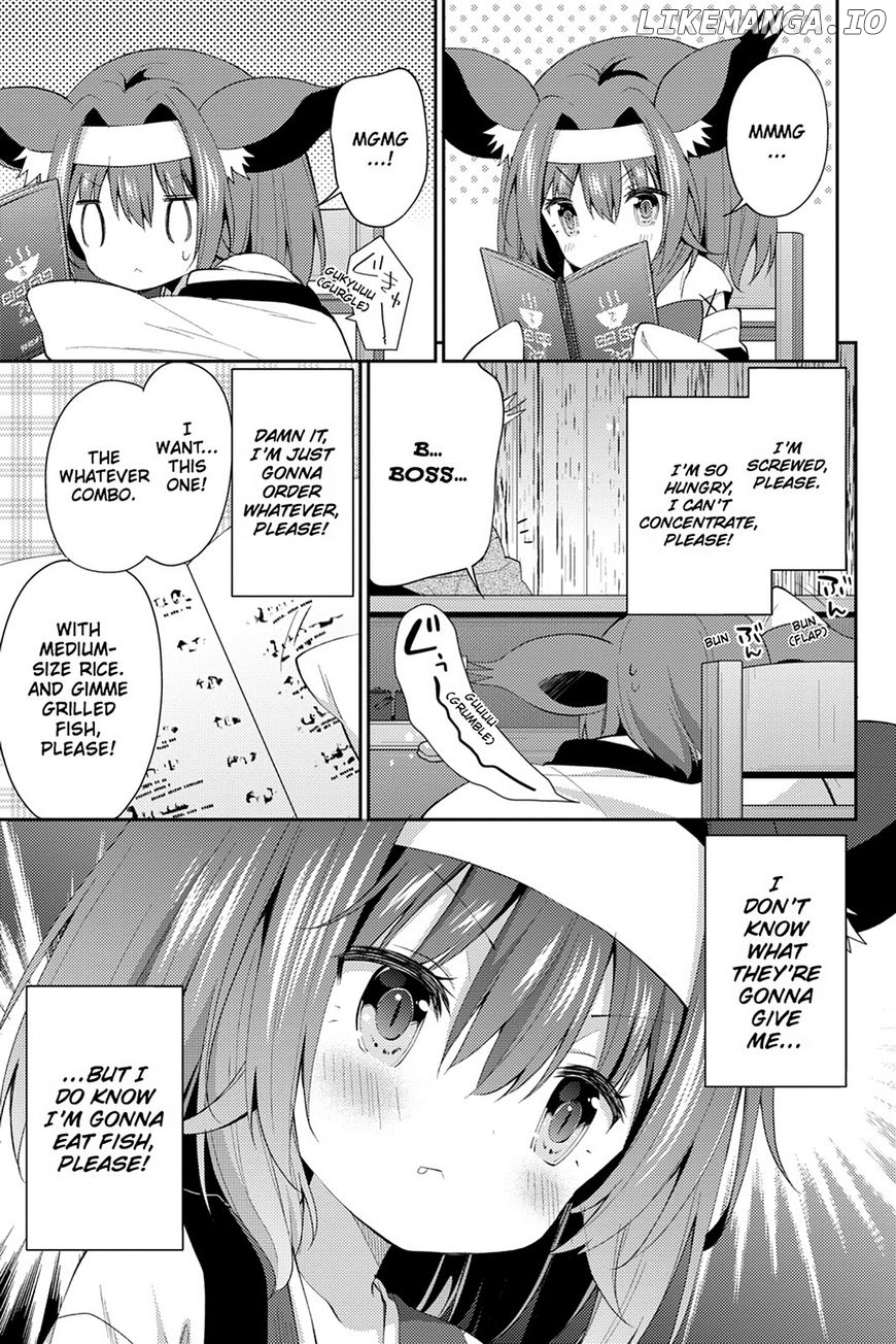 Read No Game No Life Desu! Manga Online