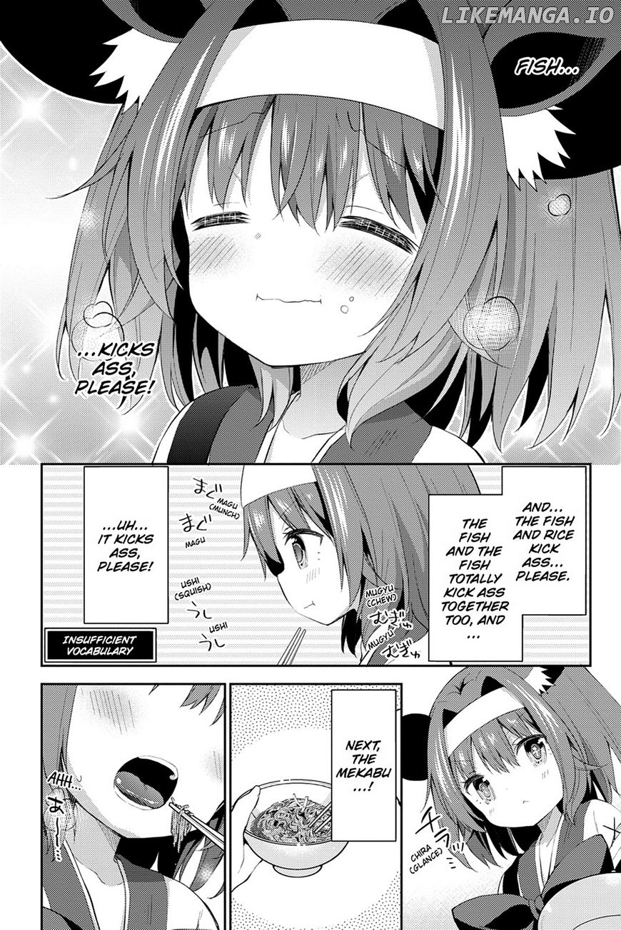 Read No Game No Life Desu! Manga Online