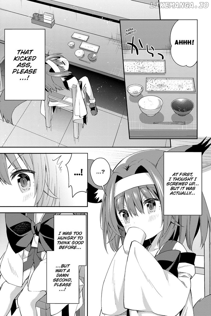 Read No Game No Life Desu! Manga Online