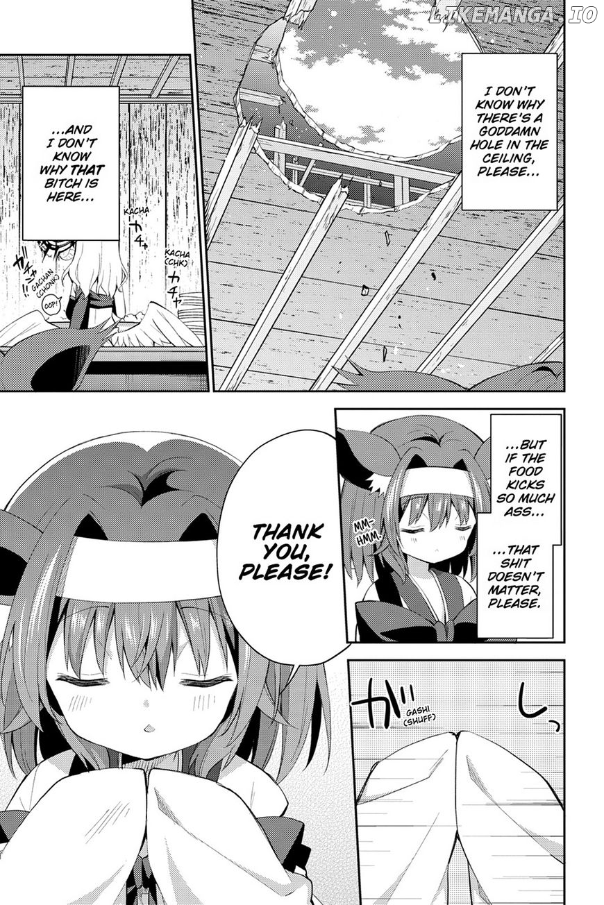 Read No Game No Life Desu! Manga Online