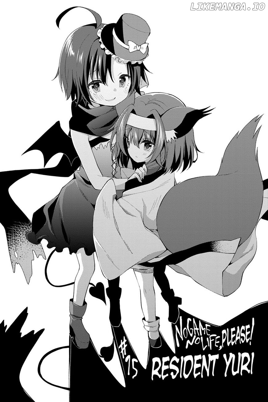 Read No Game No Life Desu! Manga Online