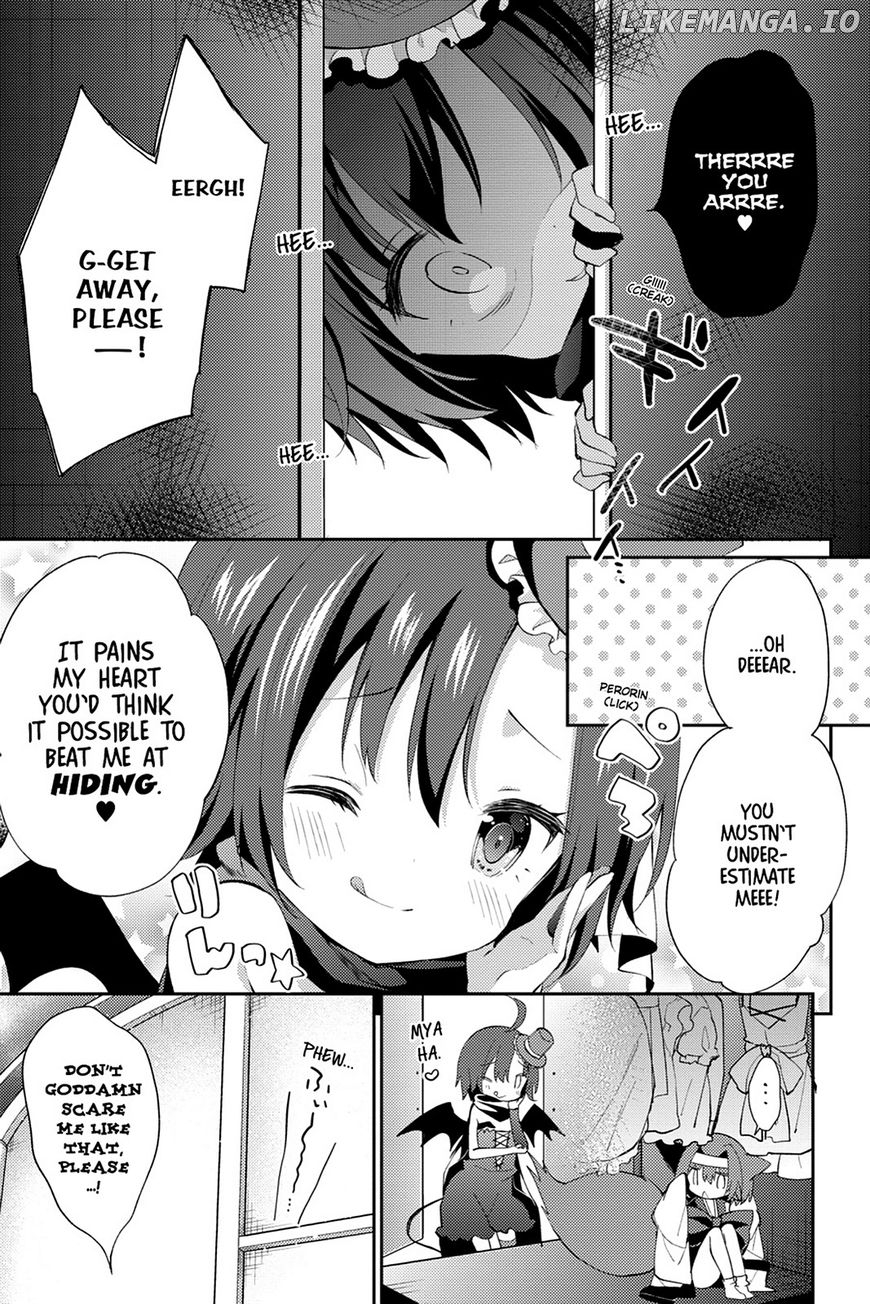 Read No Game No Life Desu! Manga Online