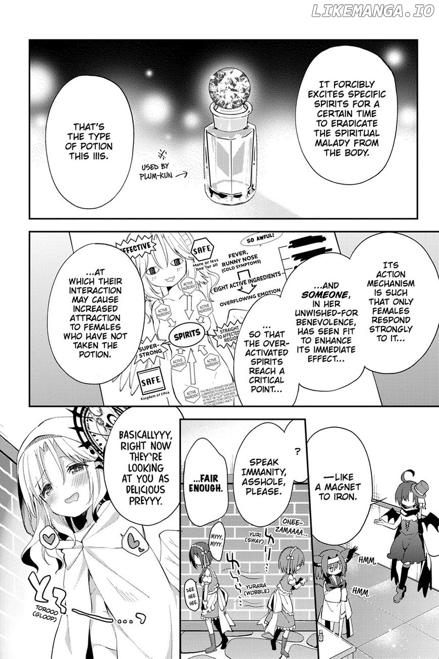 Read No Game No Life Desu! Manga Online