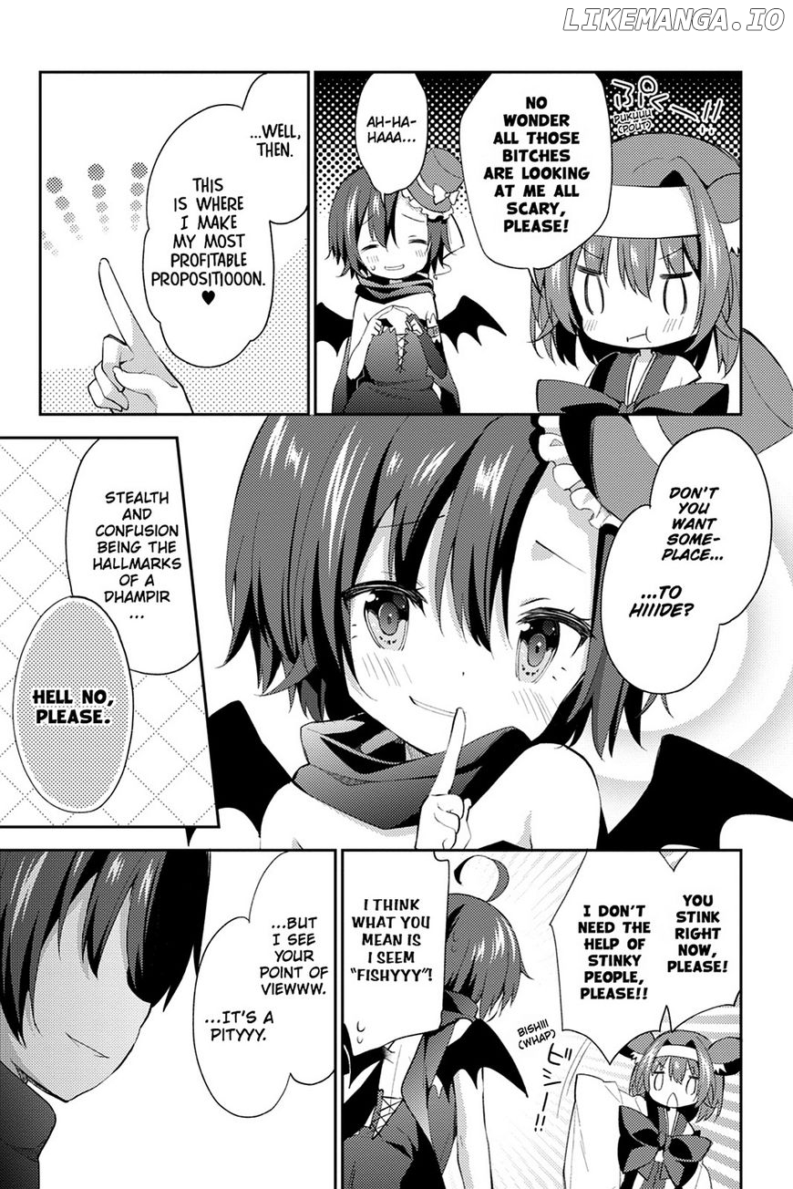 Read No Game No Life Desu! Manga Online