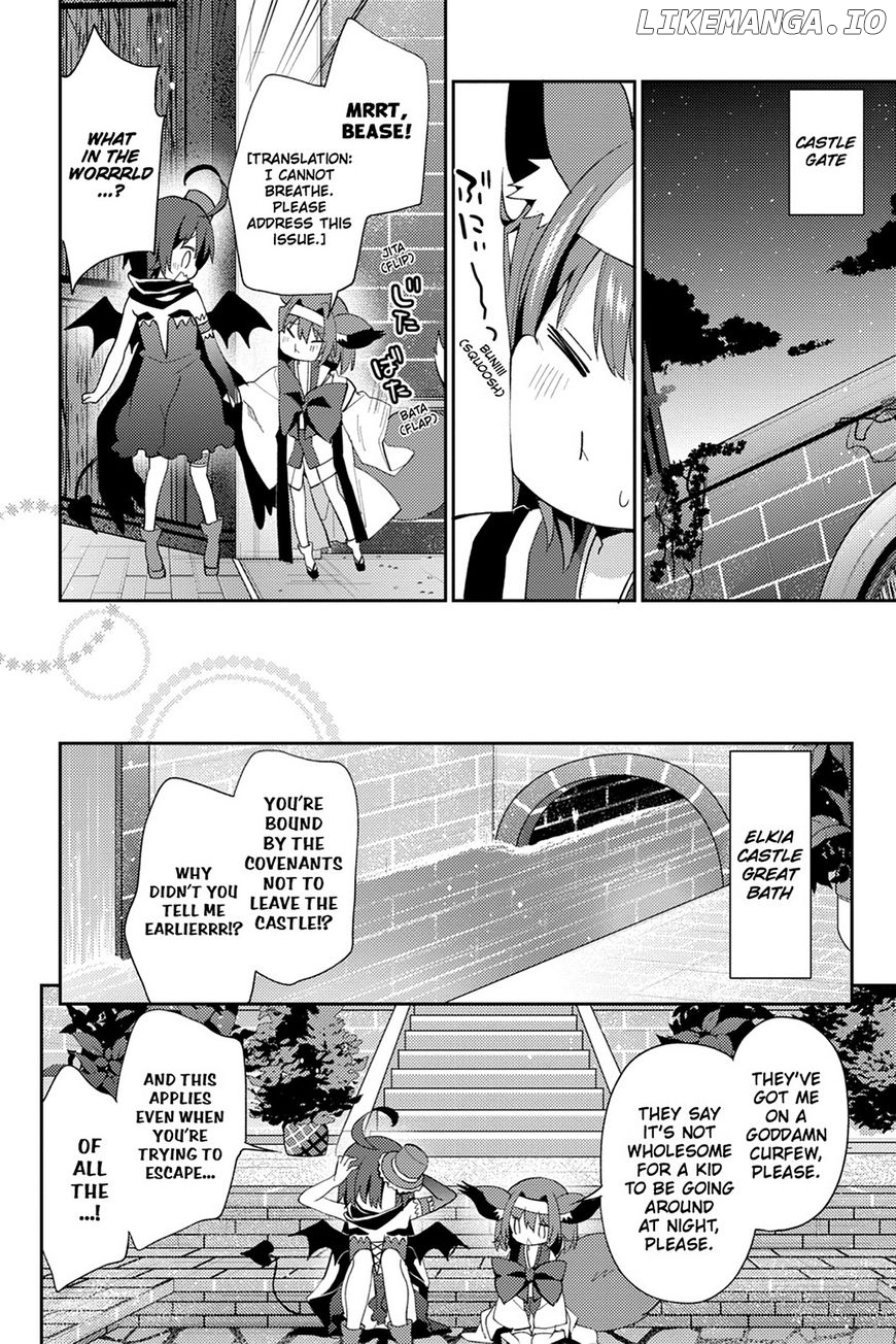 Read No Game No Life Desu! Manga Online