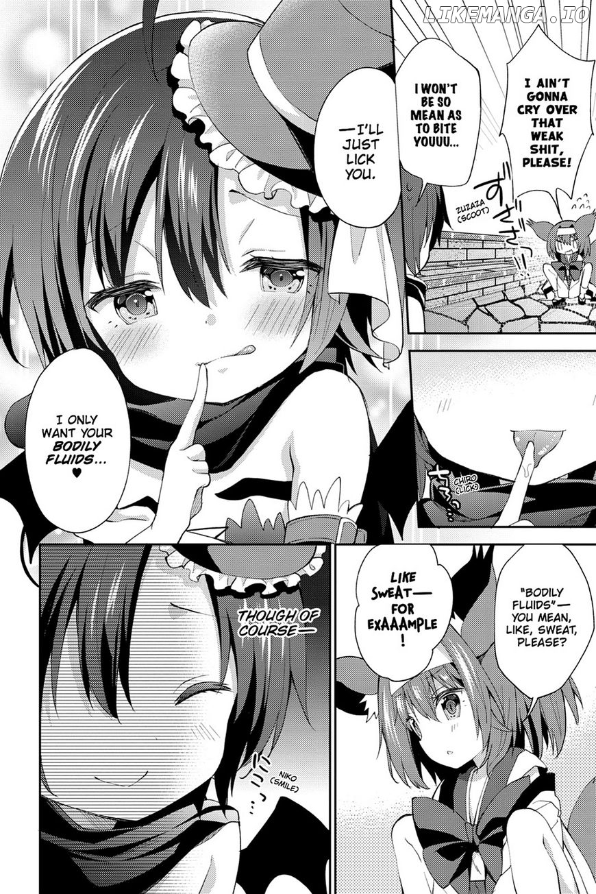 Read No Game No Life Desu! Manga Online