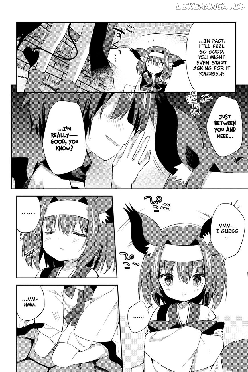 Read No Game No Life Desu! Manga Online