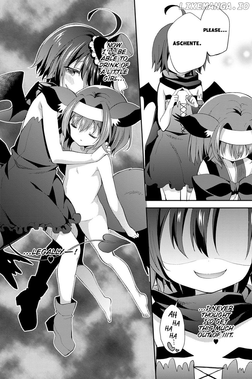 Read No Game No Life Desu! Manga Online