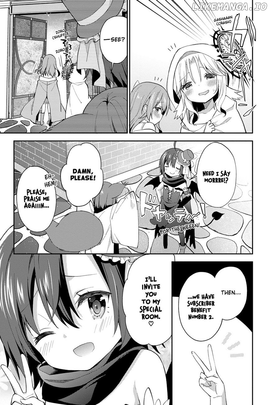 Read No Game No Life Desu! Manga Online