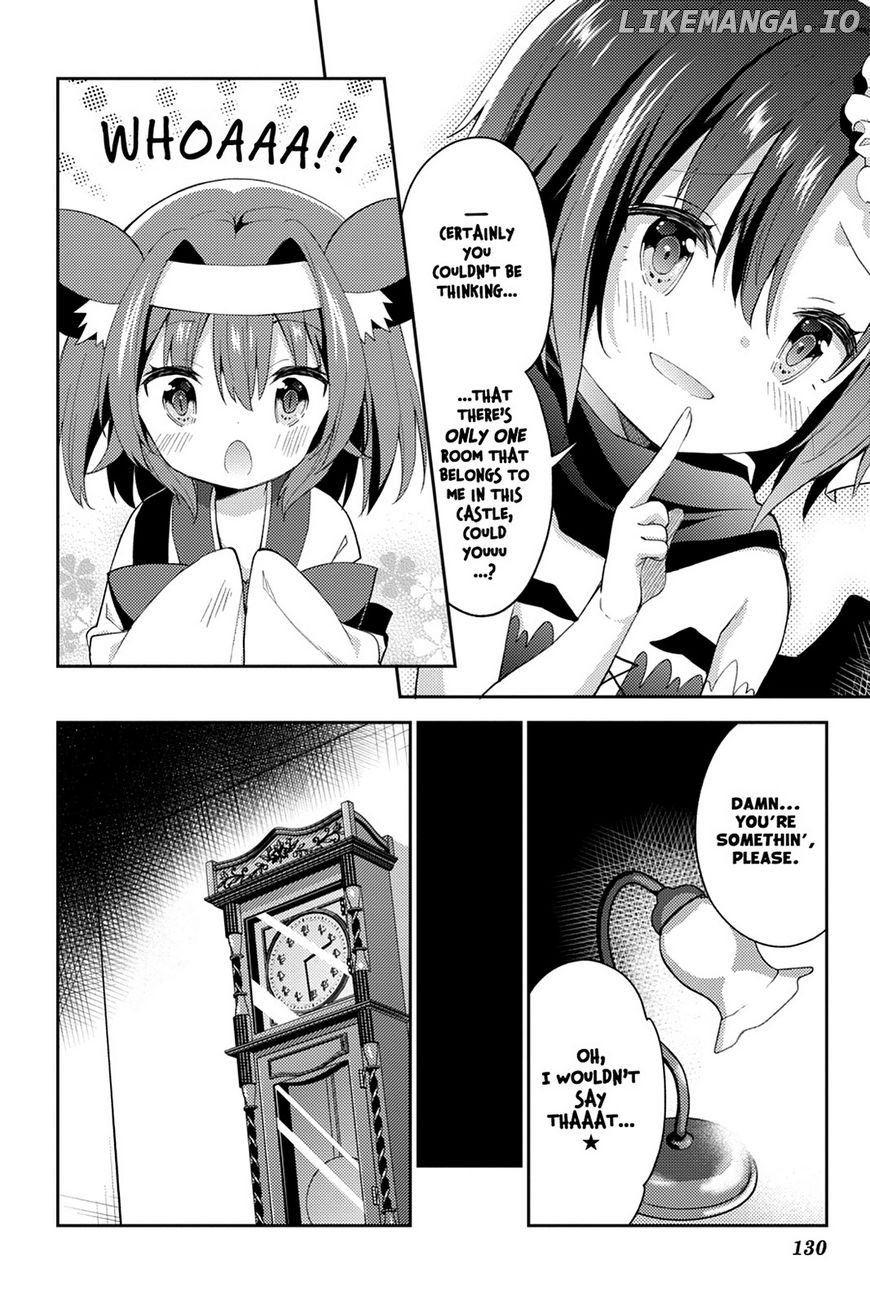 Read No Game No Life Desu! Manga Online