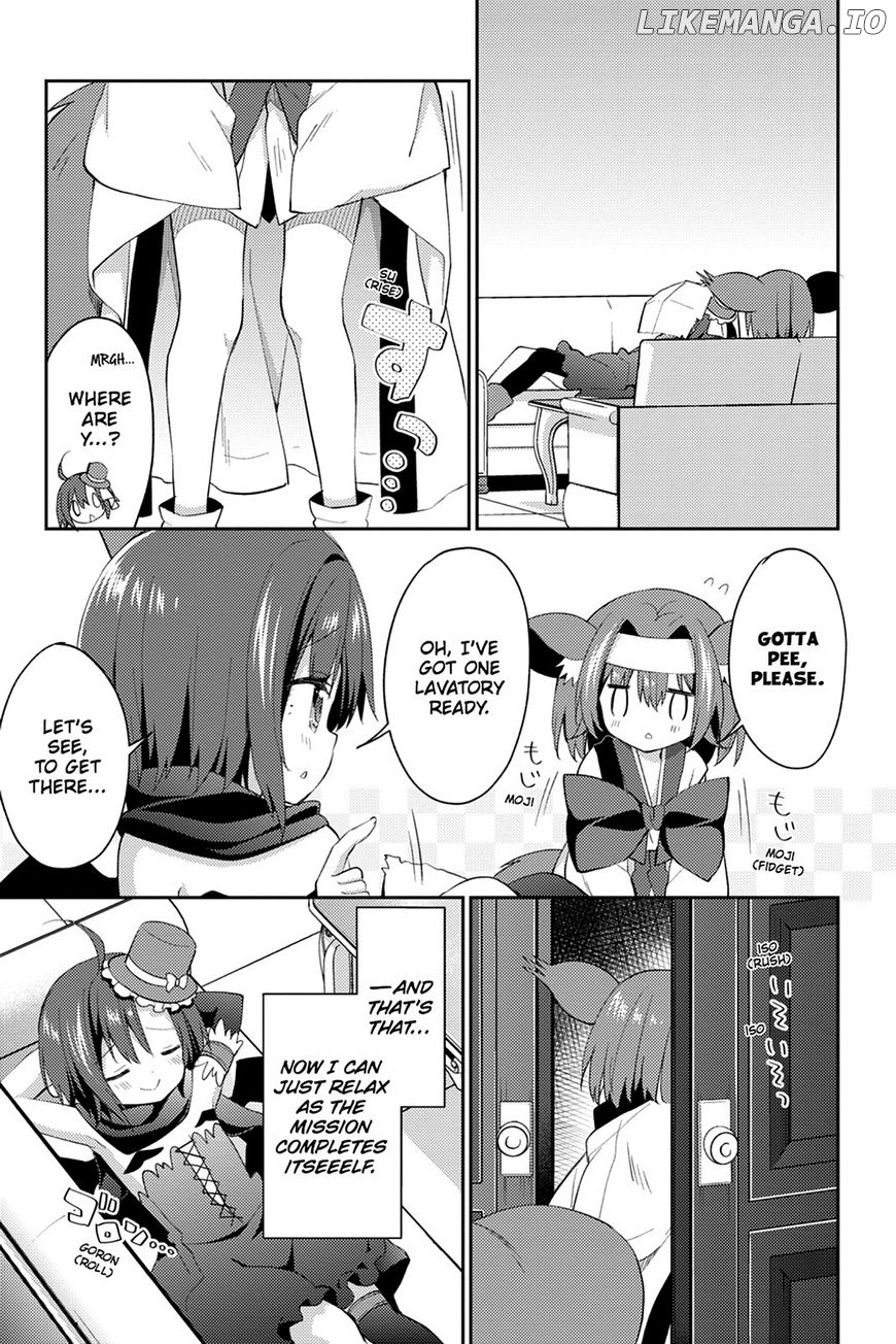 Read No Game No Life Desu! Manga Online