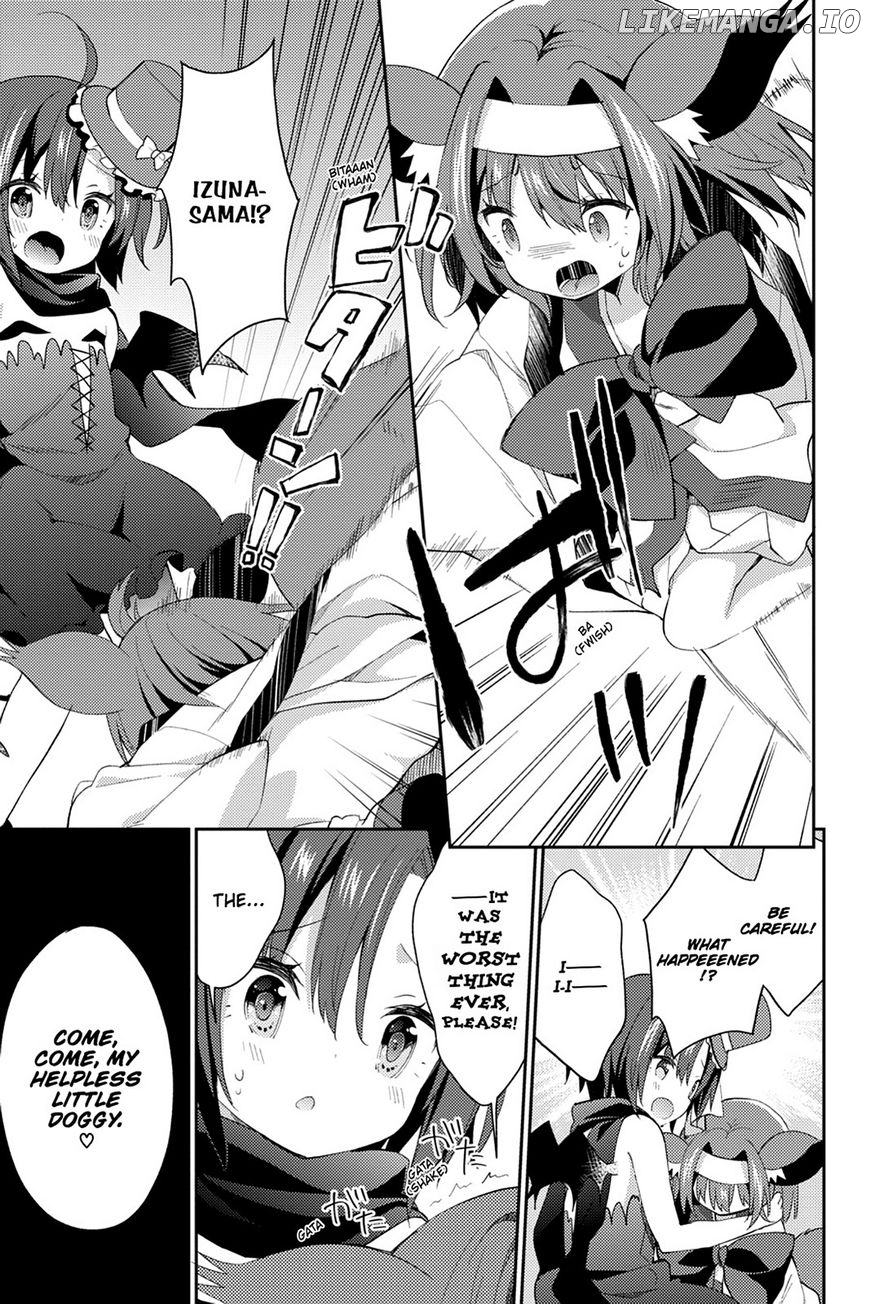 Read No Game No Life Desu! Manga Online