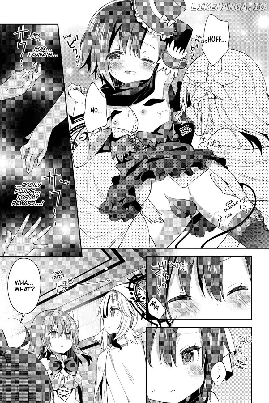 Read No Game No Life Desu! Manga Online