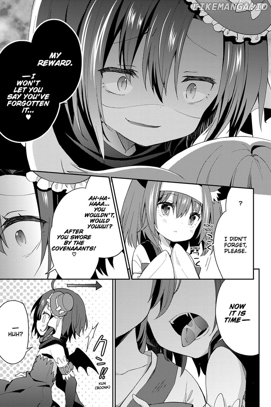 Read No Game No Life Desu! Manga Online