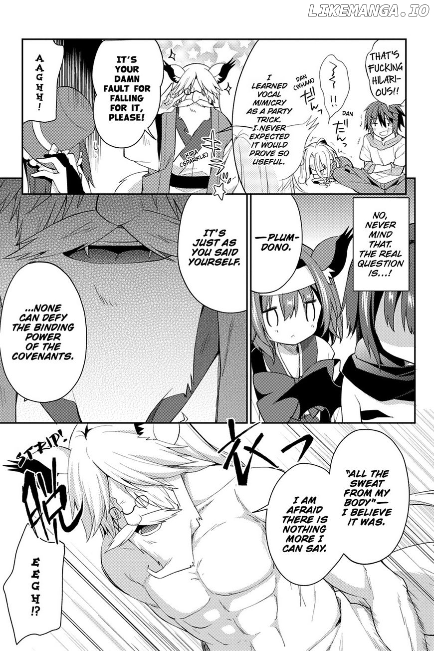 Read No Game No Life Desu! Manga Online