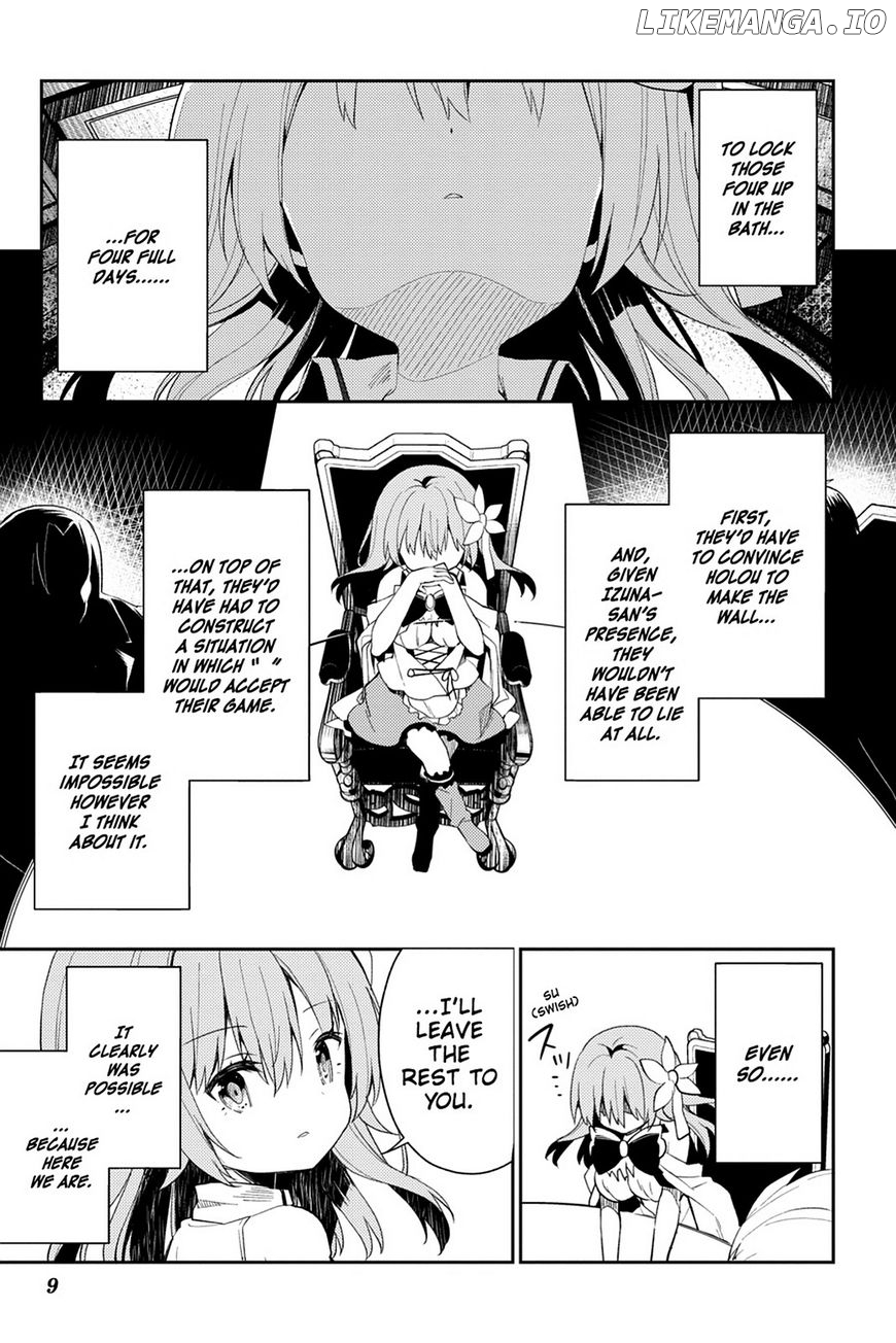Read No Game No Life Desu! Manga Online