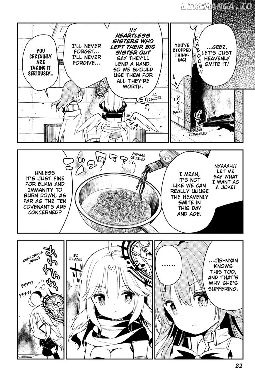 Read No Game No Life Desu! Manga Online