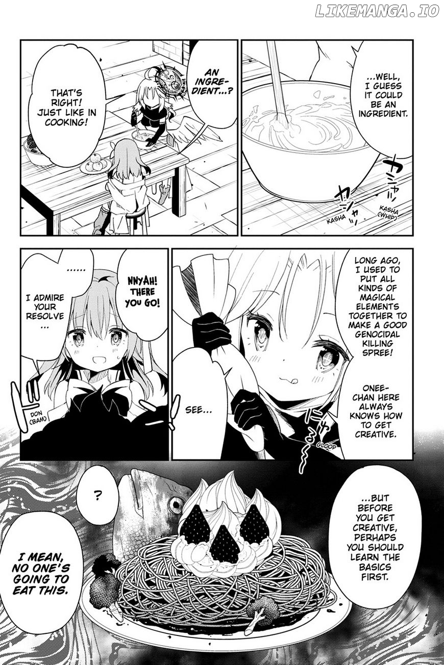 Read No Game No Life Desu! Manga Online