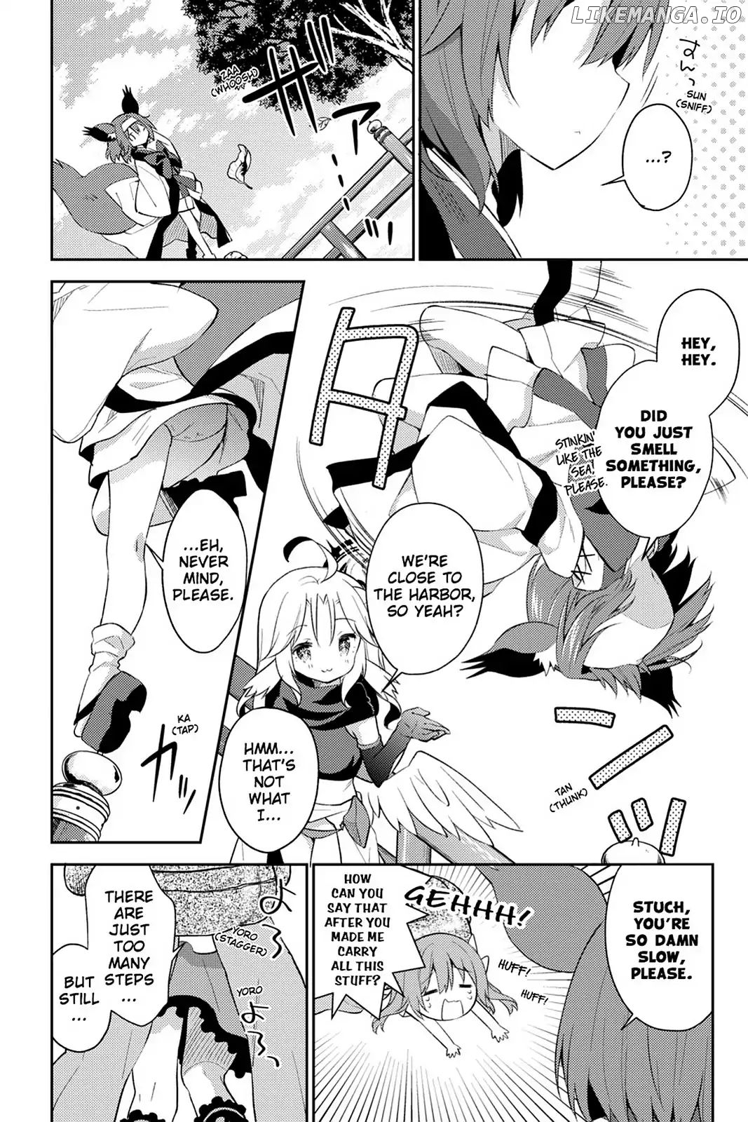 Read No Game No Life Desu! Manga Online