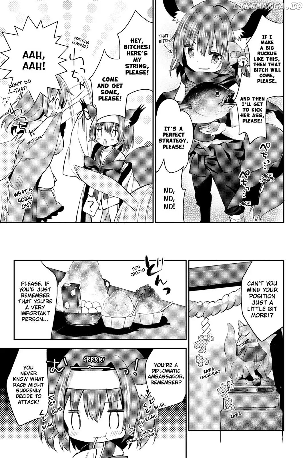 Read No Game No Life Desu! Manga Online