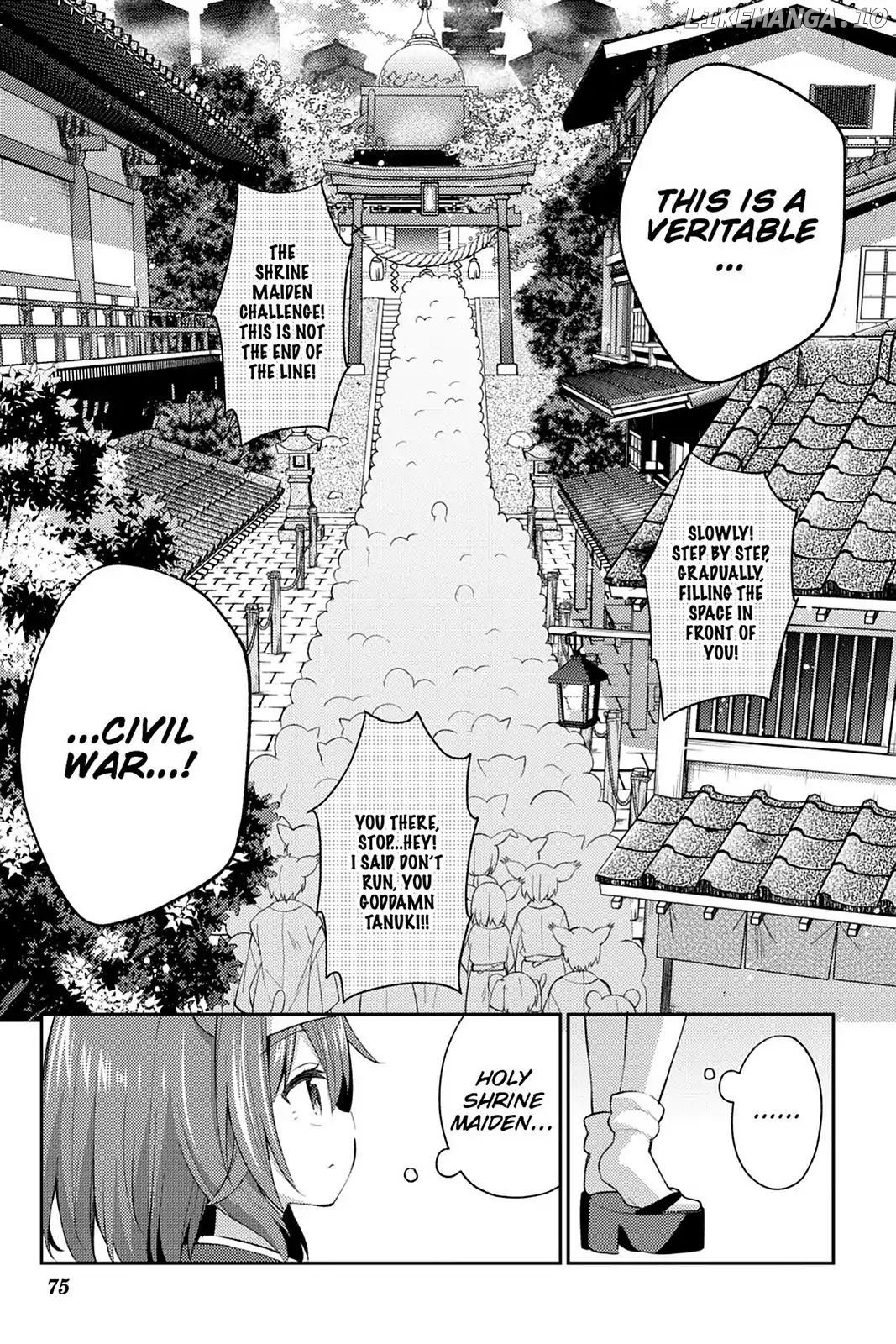 Read No Game No Life Desu! Manga Online