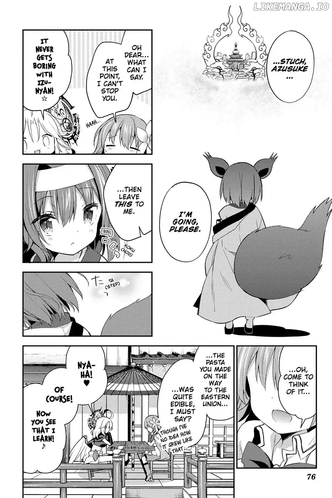 Read No Game No Life Desu! Manga Online