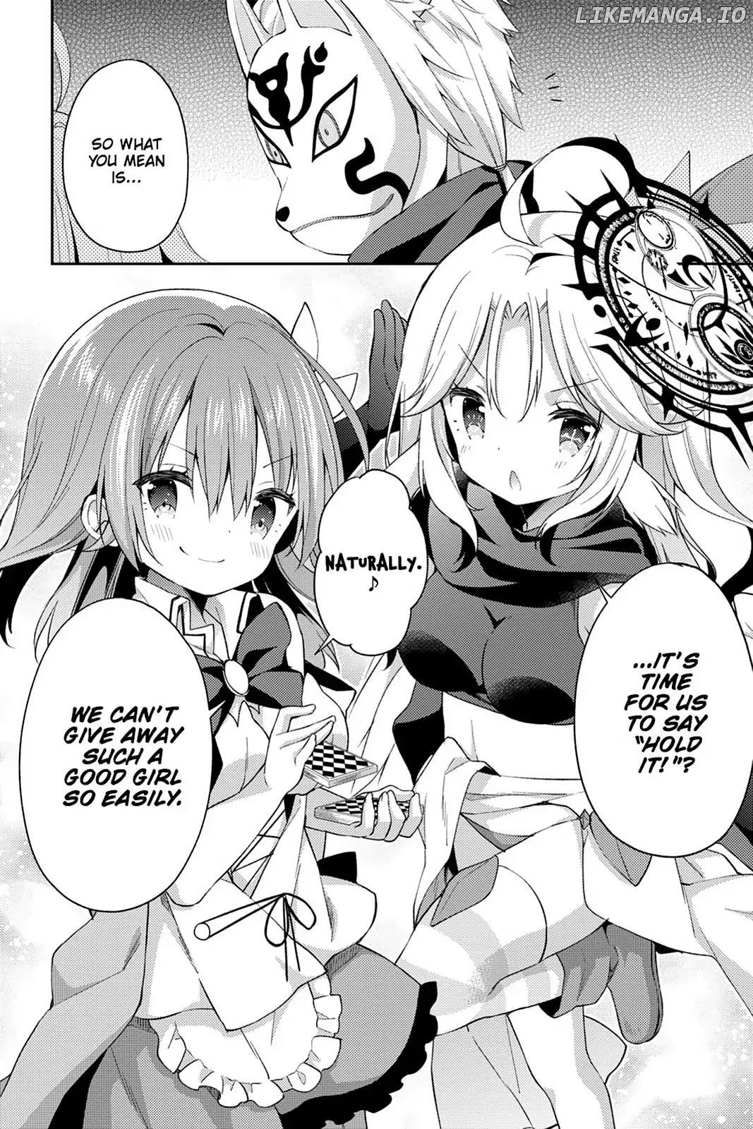 Read No Game No Life Desu! Manga Online