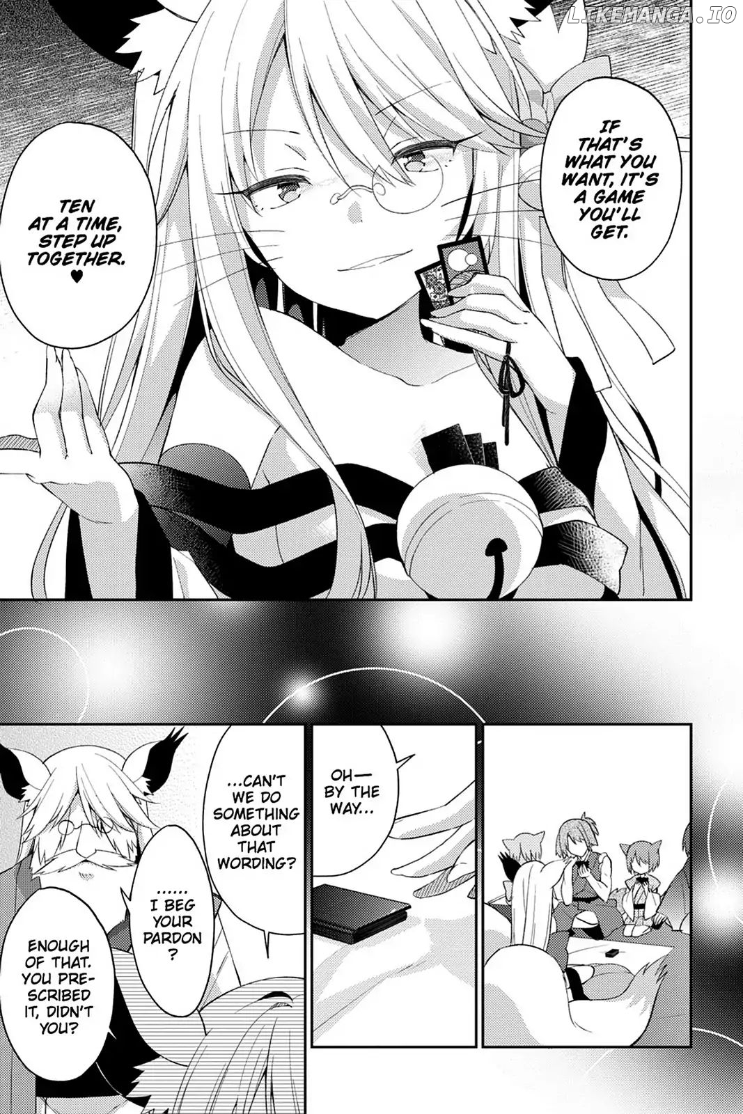 Read No Game No Life Desu! Manga Online
