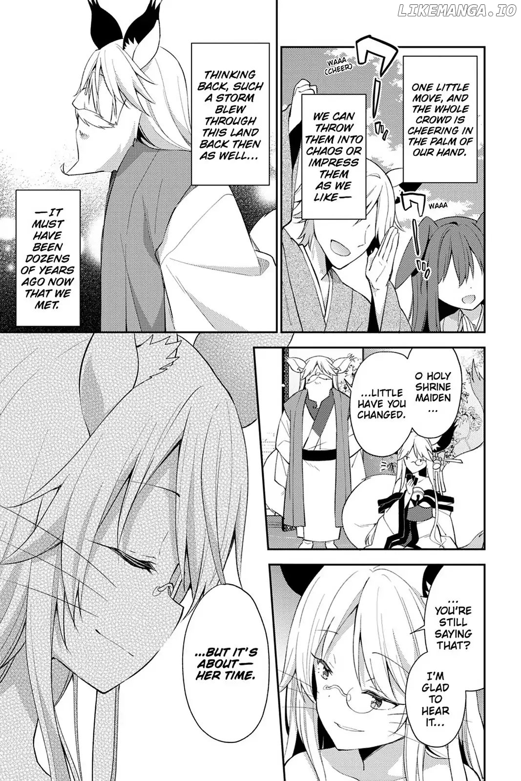 Read No Game No Life Desu! Manga Online