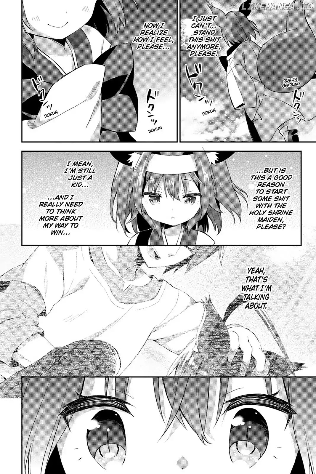 Read No Game No Life Desu! Manga Online