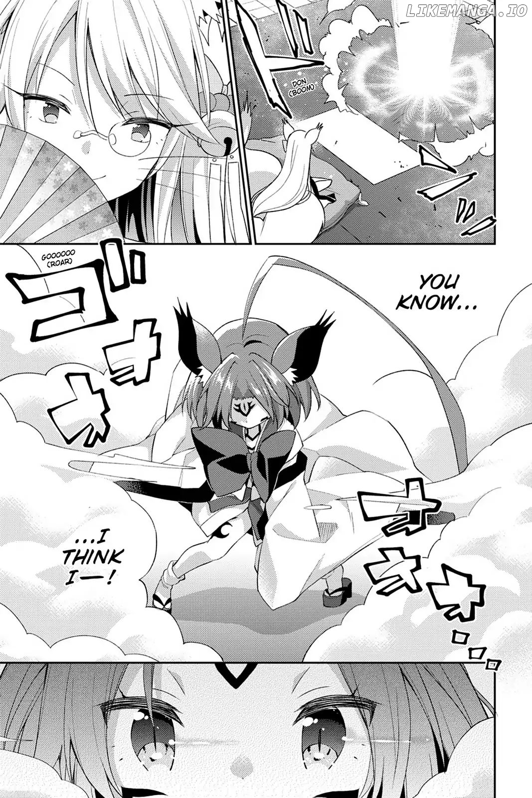 Read No Game No Life Desu! Manga Online