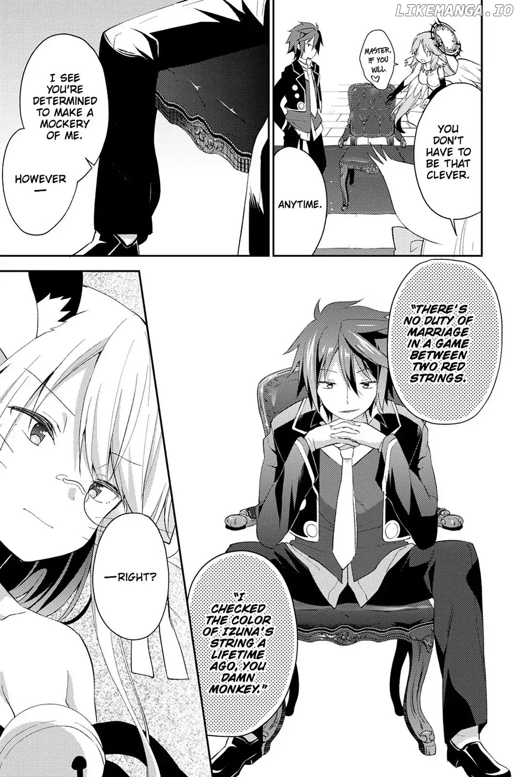 Read No Game No Life Desu! Manga Online