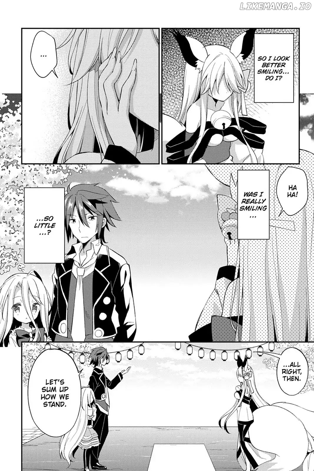 Read No Game No Life Desu! Manga Online