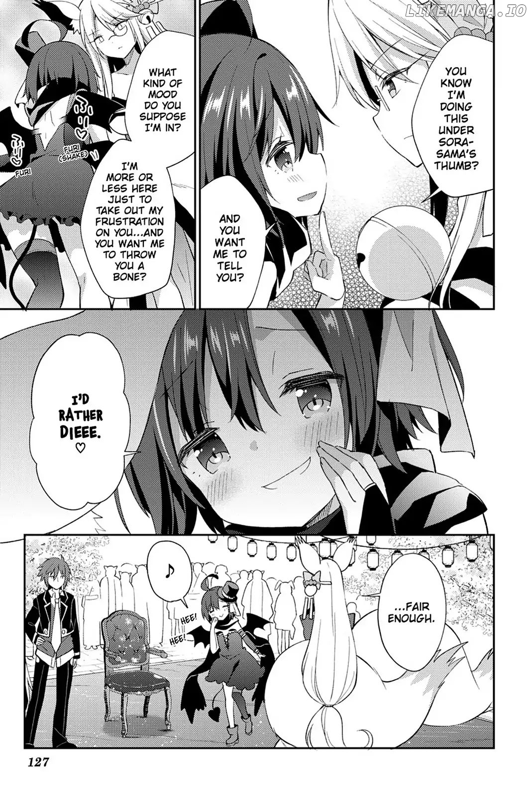 Read No Game No Life Desu! Manga Online