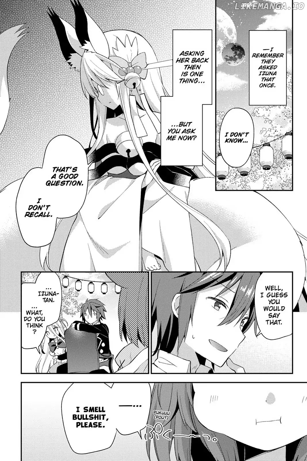 Read No Game No Life Desu! Manga Online