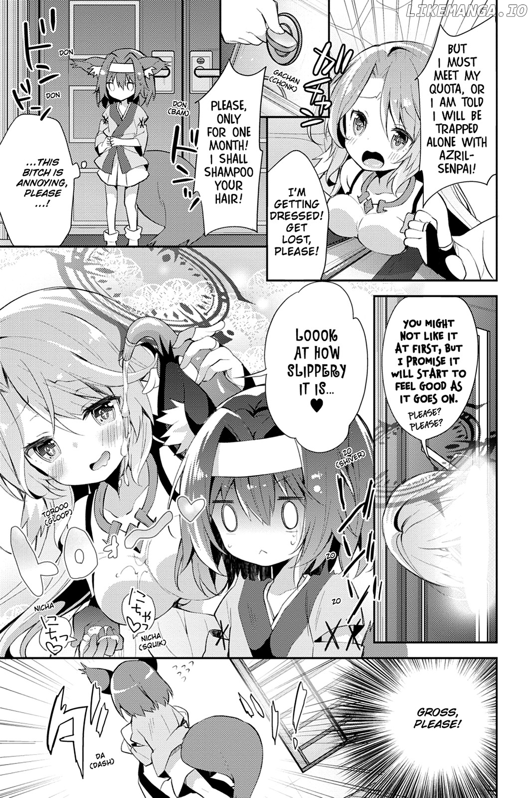 Read No Game No Life Desu! Manga Online