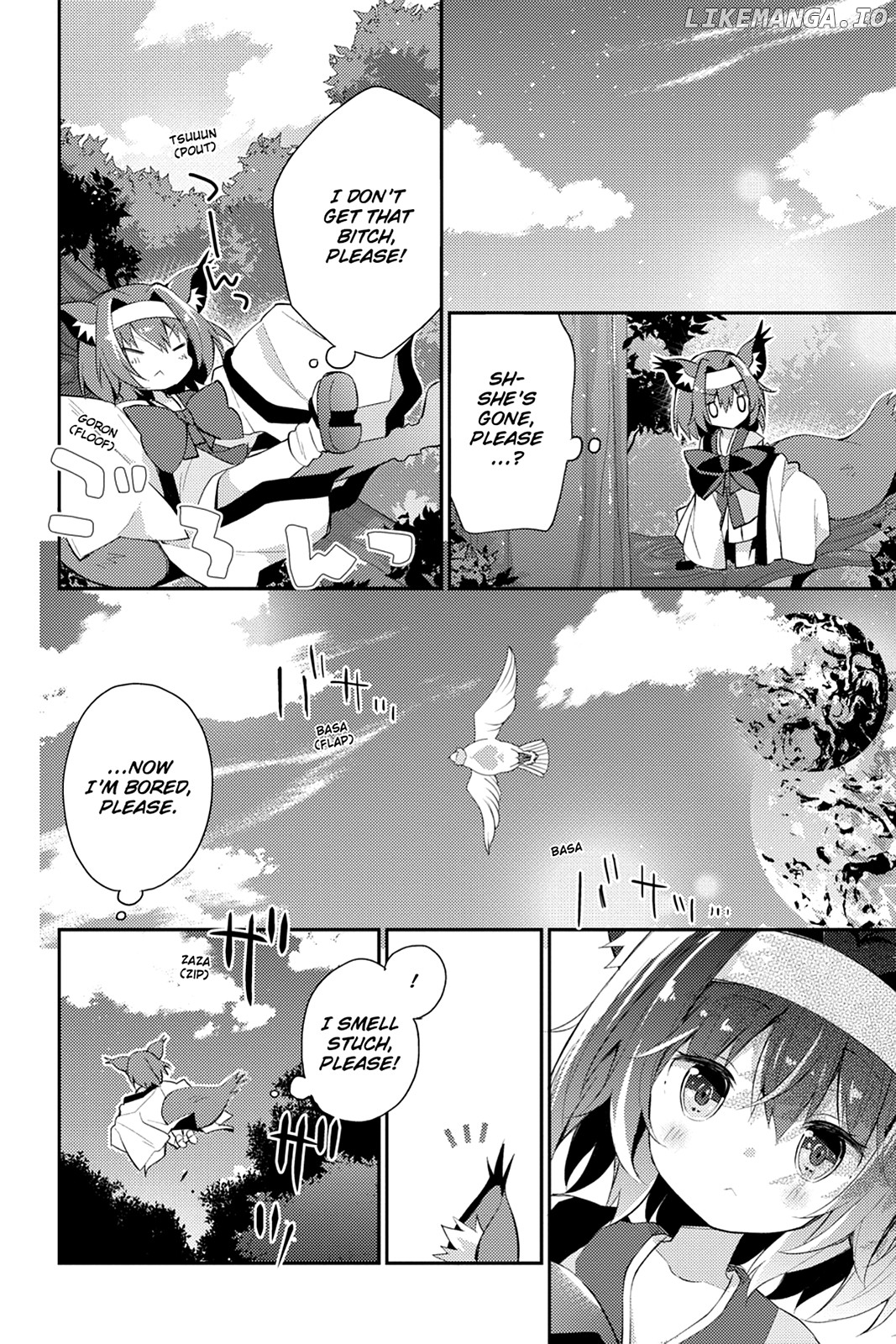 Read No Game No Life Desu! Manga Online