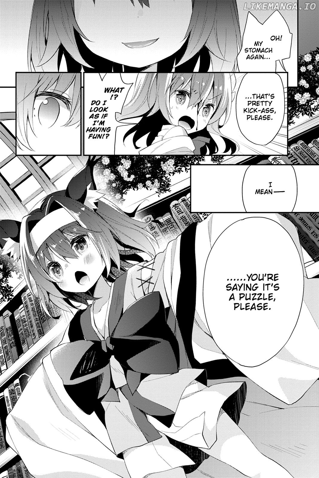 Read No Game No Life Desu! Manga Online