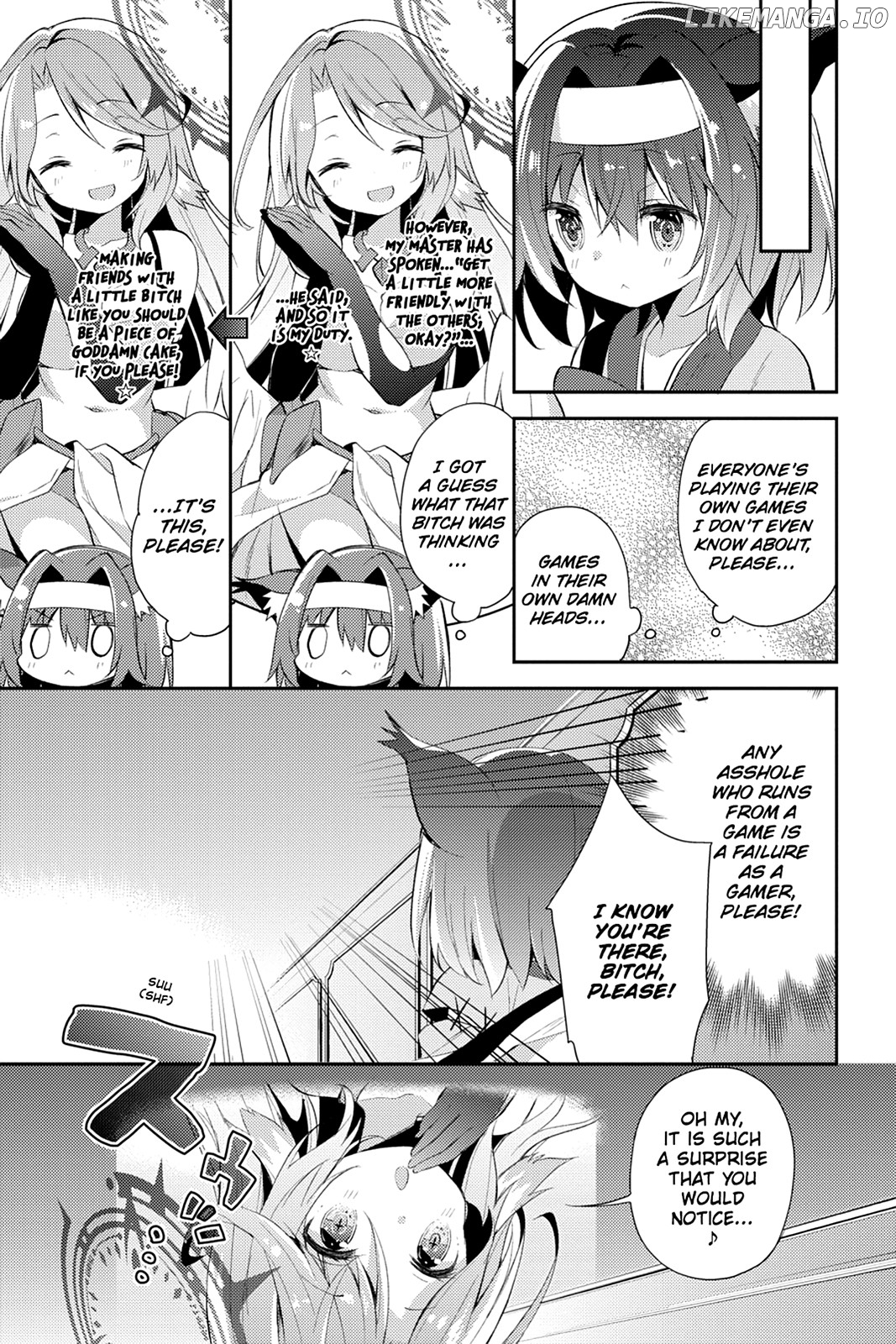 Read No Game No Life Desu! Manga Online