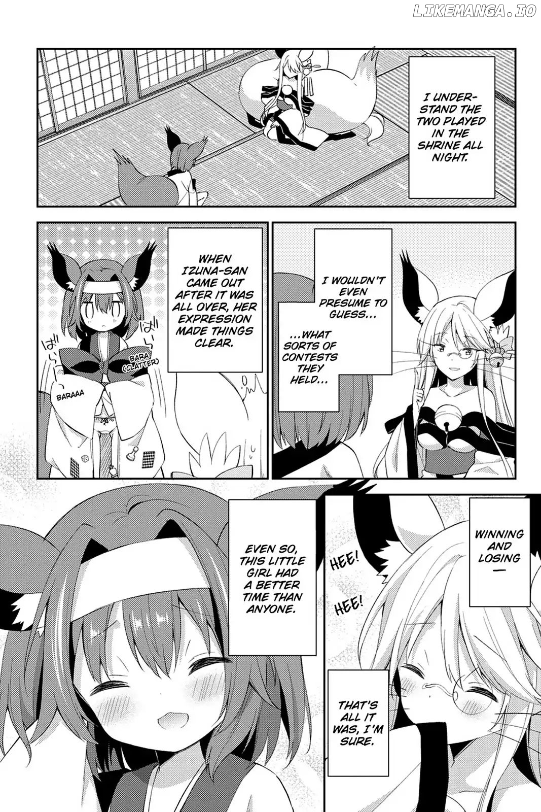 Read No Game No Life Desu! Manga Online