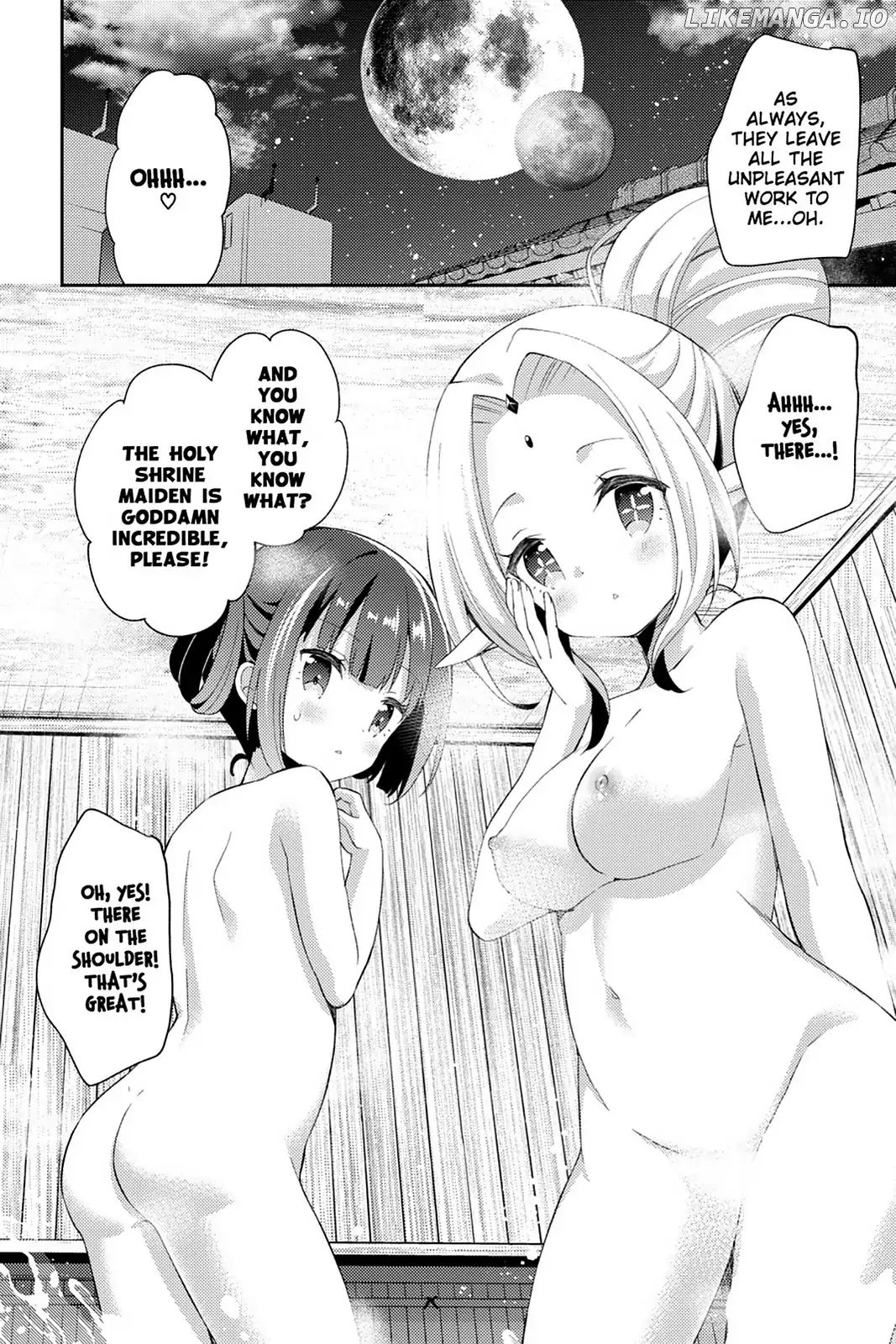 Read No Game No Life Desu! Manga Online