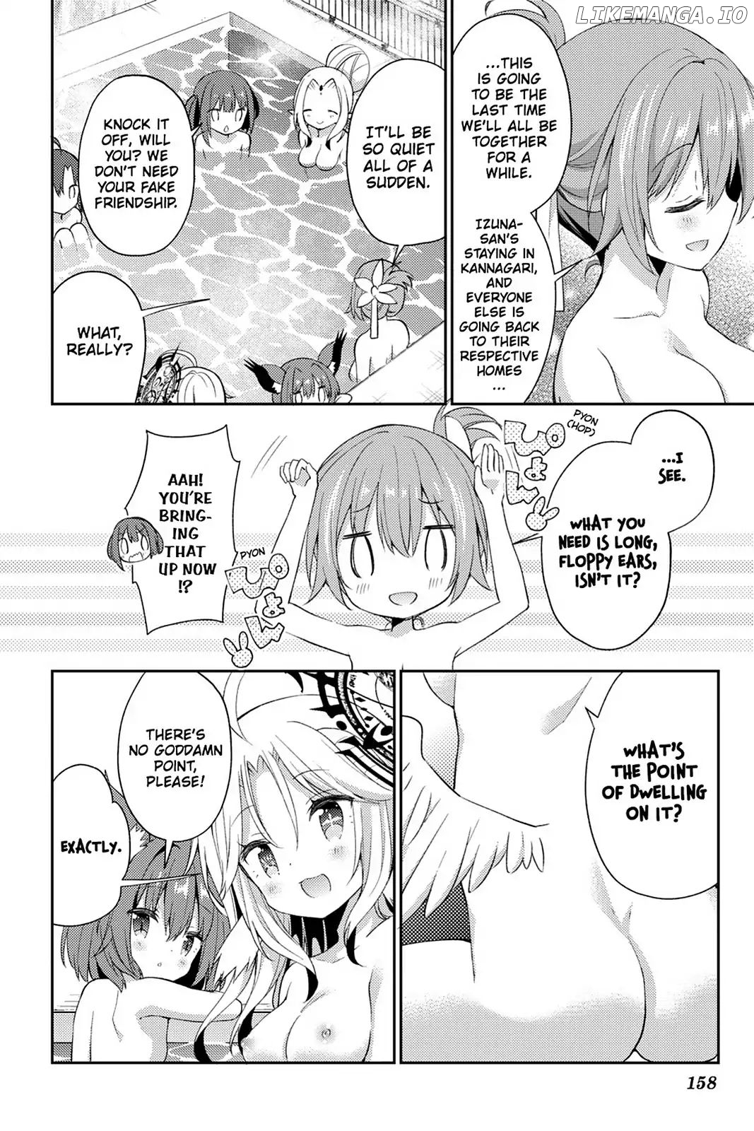Read No Game No Life Desu! Manga Online
