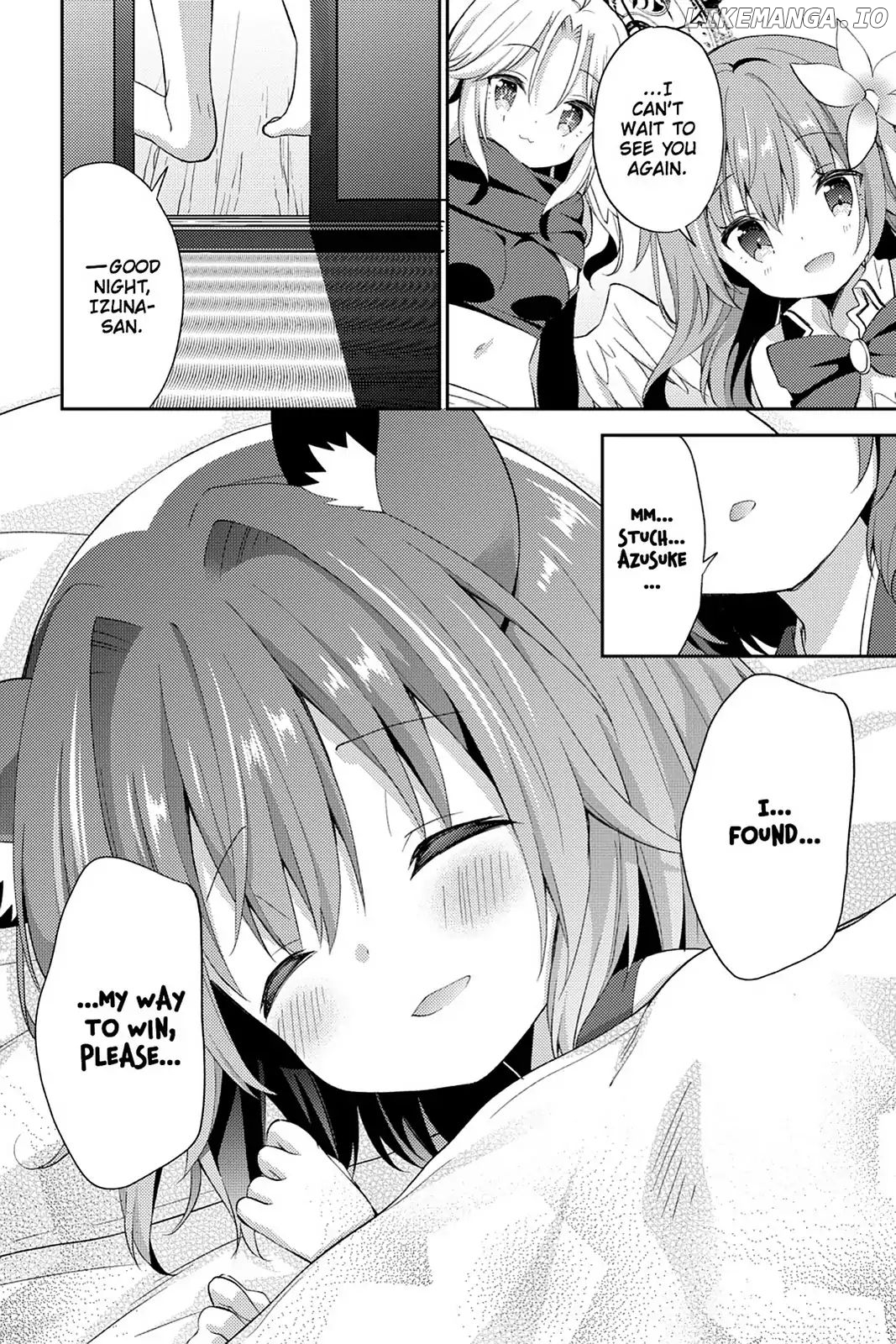 Read No Game No Life Desu! Manga Online