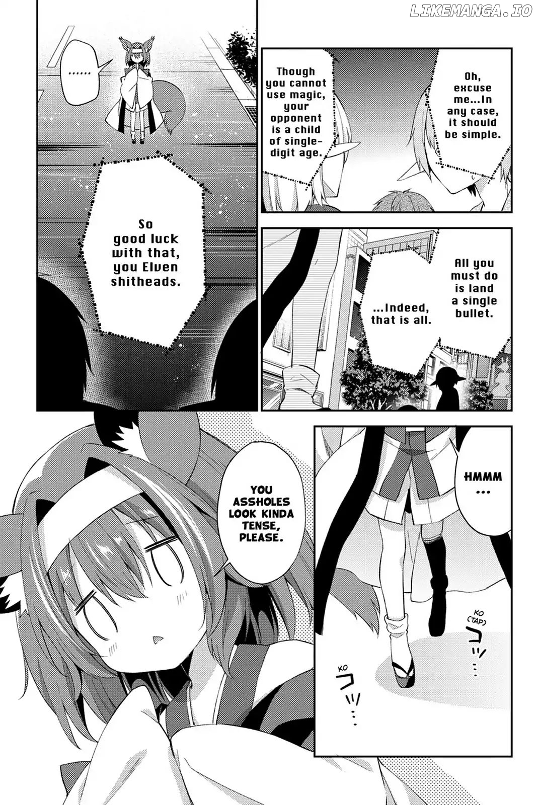 Read No Game No Life Desu! Manga Online