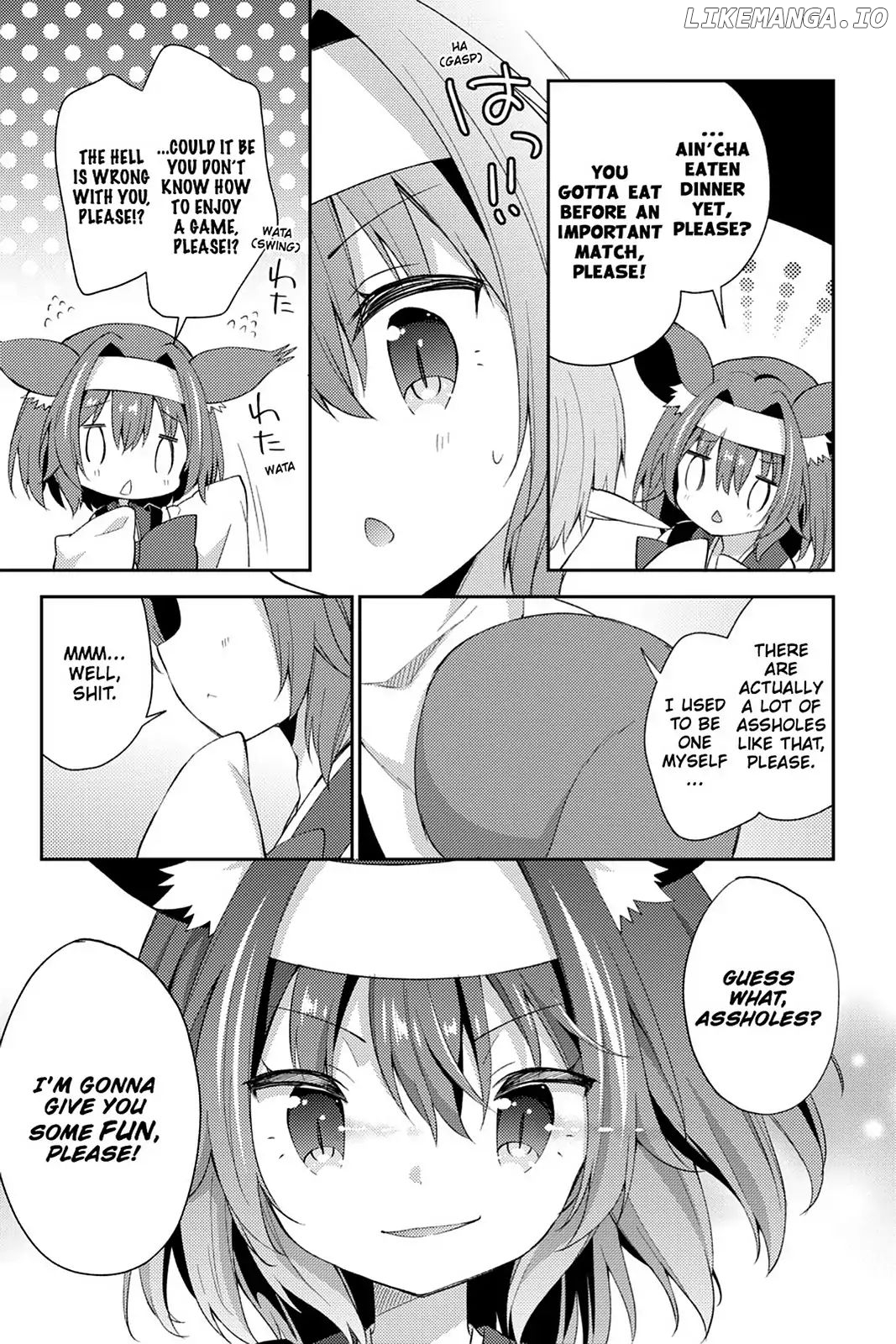 Read No Game No Life Desu! Manga Online