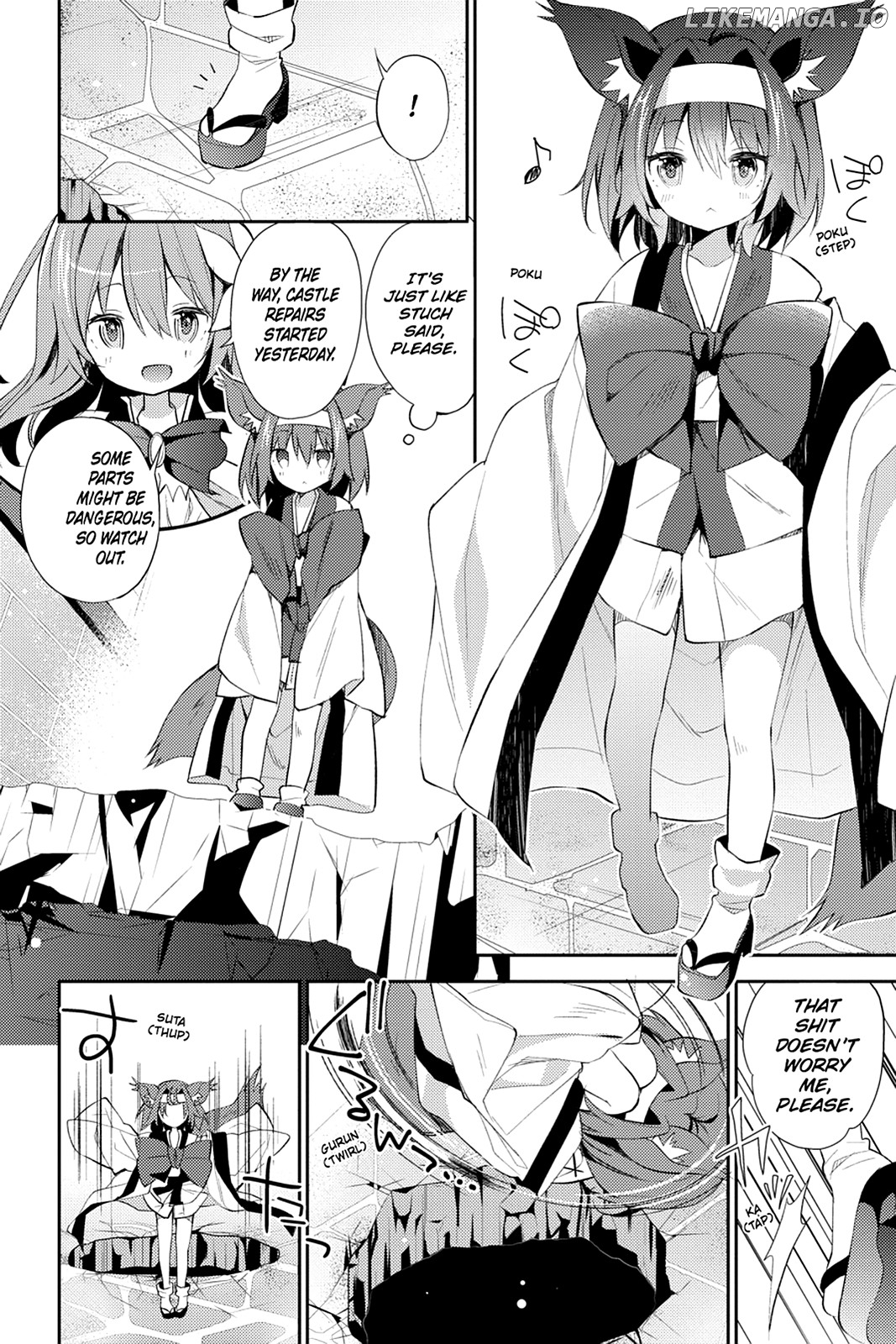 Read No Game No Life Desu! Manga Online