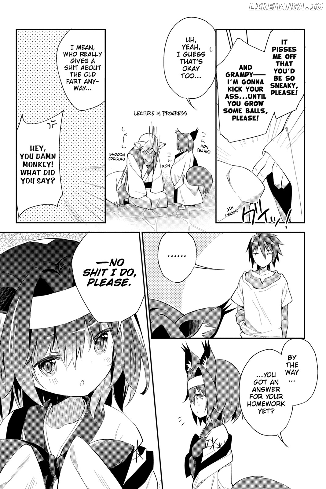 Read No Game No Life Desu! Manga Online