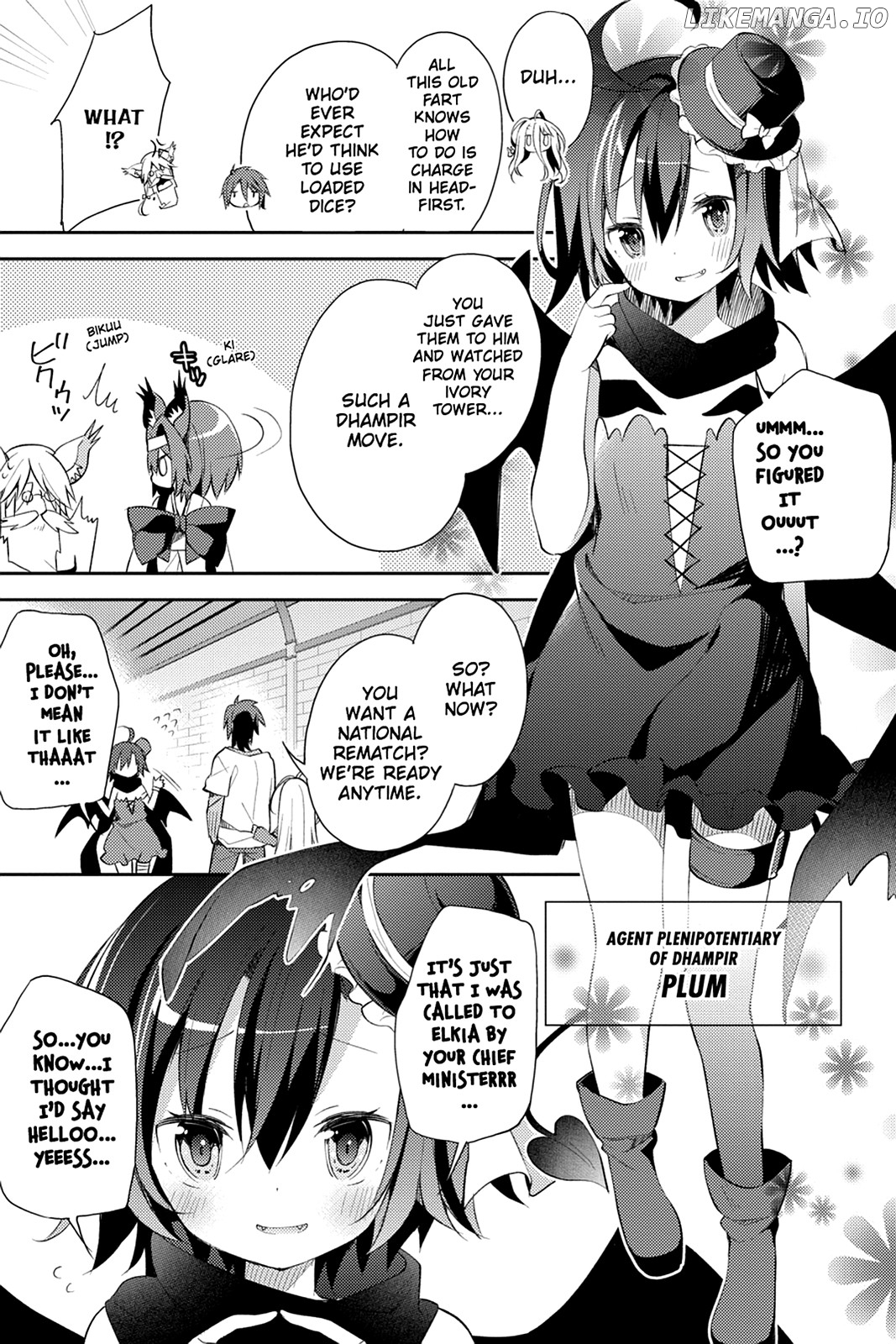Read No Game No Life Desu! Manga Online