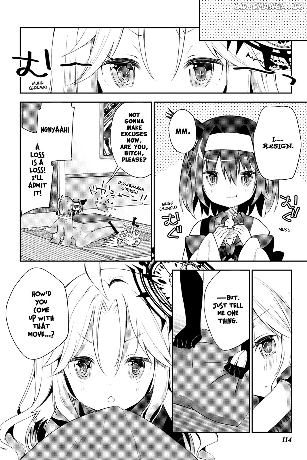 Read No Game No Life Desu! Manga Online